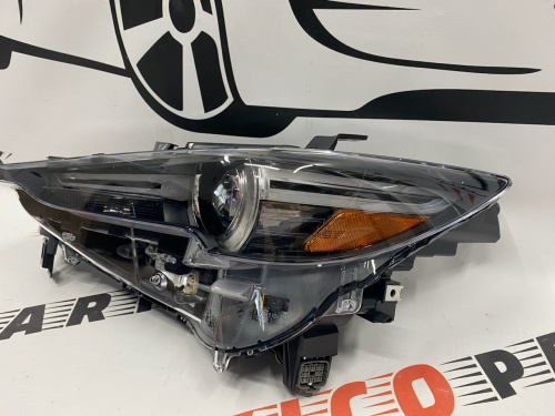 Фара левая LED  Mazda CX5 2017-2020 (KL2J51041D), аналог