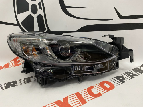 Фара права з авторегулювання (з AFS)  FULL LED Mazda 6 2017-2018, аналог