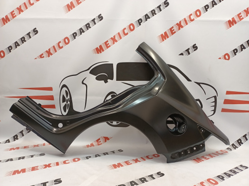 Крыло заднее левое Mazda 3 2013-2018 (BJY7-71-41X), аналог
