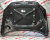 Капот (панель капота) Volkswagen Passat B7 2012-2015 (561 823 031 С), аналог Капот (панель капота) Volkswagen Passat B7 2012-2015 (561 823 031 С), аналог