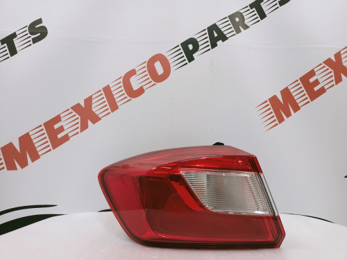 Фонарь задний наружный левый Chevrolet Cruze 2016-2019 (84078120), аналог