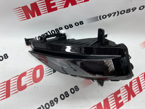 Протитуманна фара ліва Volkswagen Golf 7.5 (5GM941661), аналог