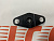 Кріплення фари нижнє Ford Fusion 2013-2016 (ds7313c151ab), аналог