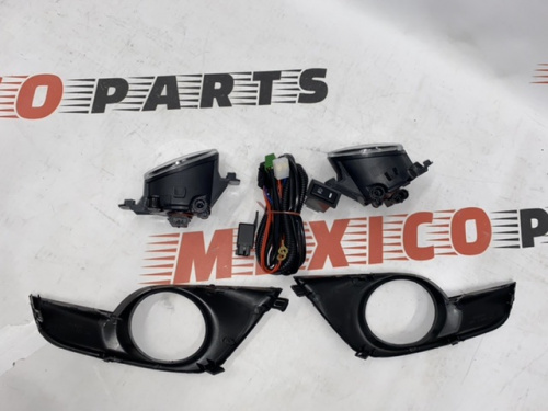 Комплект протитуманних фар USA Nissan Altima  2013-2015 (26155-9B91B), аналог