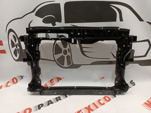 Панель радіатора Volkswagen Tiguan 2013-2016 (5N0805588F), аналог