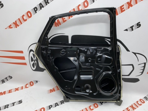 Двері задні ліві Ford Fusion 2013-2020 (DS7Z-5424631-A), аналог