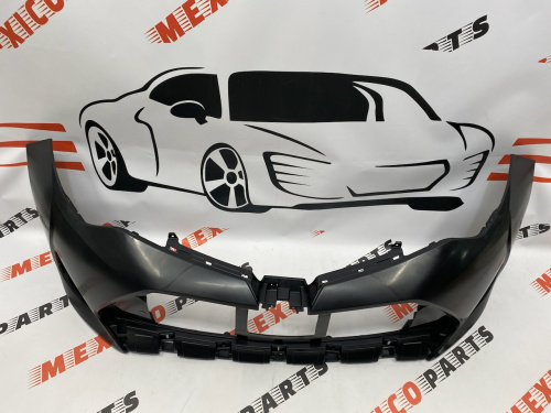 Бампер передний USA (компл.LE) Toyota Corolla 2017-2019 (52119-03907), аналог