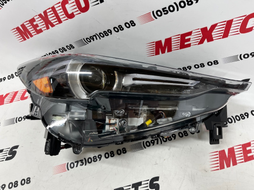 Фара правая с afs Mazda CX5 2017-2020 (KB8P-51-031D), аналог