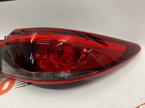 Фонари комплект Mazda 6 2017-2018 (GMN3-51-160BK), аналог
