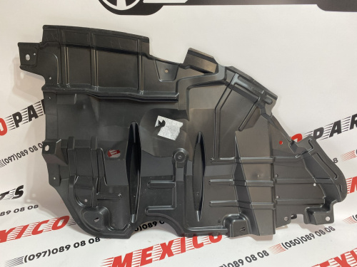 Захист двигуна правий Toyota Camry 2015-2017 (51441-06220), аналог