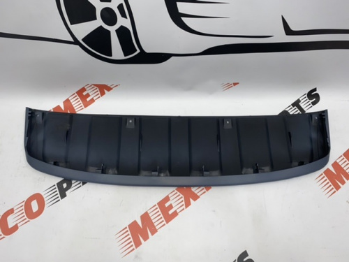 Спойлер переднего бампера AUDI Q7 2010-2015 (4L0807733B1RR), аналог