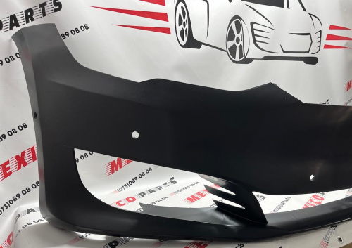 Бампер передний Tesla Model S 2016-2020 (1056370s05), аналог
