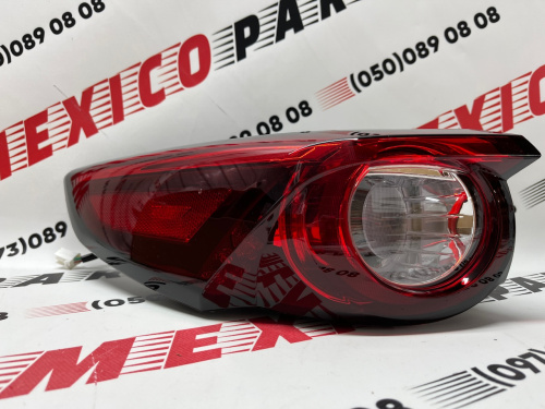 Фонарь в крыло левый LED  Mazda CX 9 2016-2023 , аналог