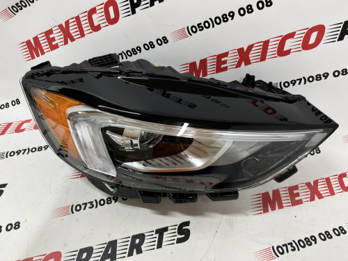 Фара права з ДХО світла Ford Edge 2019-2021 (KT4Z13008C), аналог