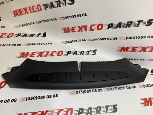 Пластик підкапотного боксу передній Tesla Model X 2015-2020 (103623400f), аналог 
