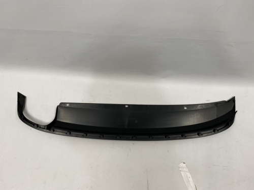 Губа заднього бампера Volkswagen Passat B7 2012-2015 (561807521B9B9), аналог