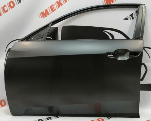 Дверь передняя левая Honda Civic 2016-2020 (67050-TBA-A00ZZ), аналог