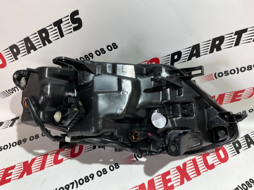 Фара ліва LED Nissan X-Trail (Rogue) 2014-2016 (260604BA5A), аналог