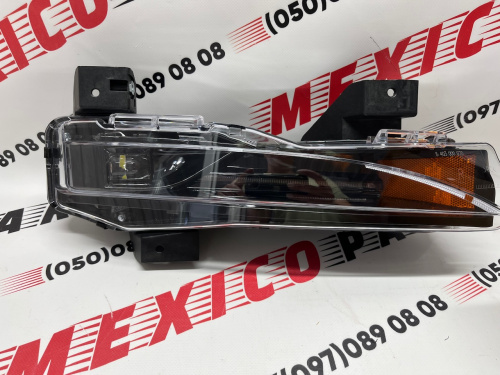 Противотуманная фара правая Tesla Model X 2022-2023 (1621194-00-B), аналог