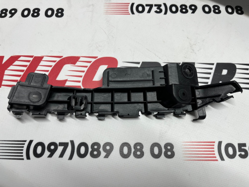 Крепление переднего бампера левое Chevrolet  Cruze  2009-2015 (94826580), аналог