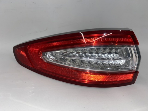 Ліхтар зовнішній (в крило) лівий оригінал б/в LED Ford Fusion 2013-2016 (DS7313405AM)