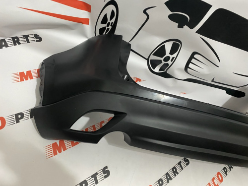 Бампер задний Mazda CX5 2014-2016 (KDY75022XDBB), аналог
