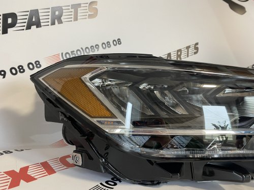 Фара права FULL LED Volkswagen Jetta 2019- (17A 941 036 E), аналог