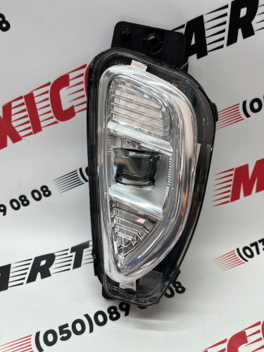 Протитуманна фара права LED  Ford Escape (Kuga) 2020-2022 (LJ6Z-15200-C) , аналог