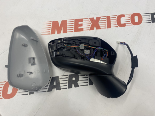 Зеркало правое 8 pin Mazda CX-5 2014-2016, аналог
