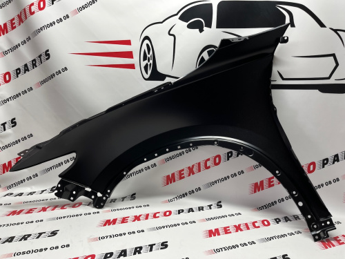 Крыло переднее правое Mazda CX 9 2016-2023 (TK4852111G ), аналог