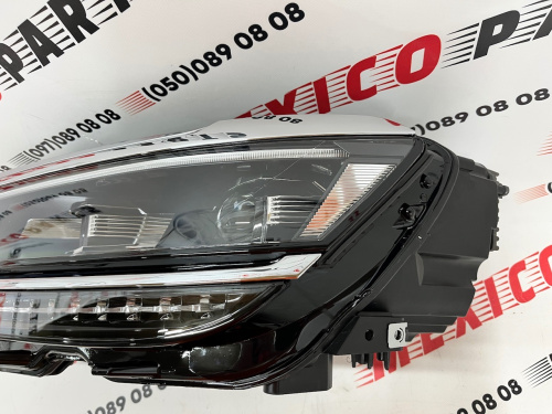 Фара права і ліва LED Volkswagen Tiguan 2017-2020, аналог