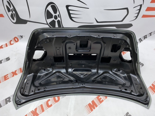 Кришка багажника  Nissan Sentra 2013-2018 (H4300-3SGAA), аналог