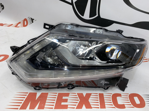 Фари тюнинг комплект LED Nissan X-Trail (Rogue) 2014-2016, аналог