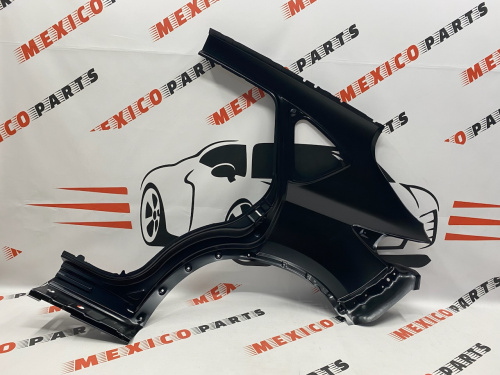 Крыло заднее правое Mazda CX5 2012-2016 (KDY370410C), аналог
