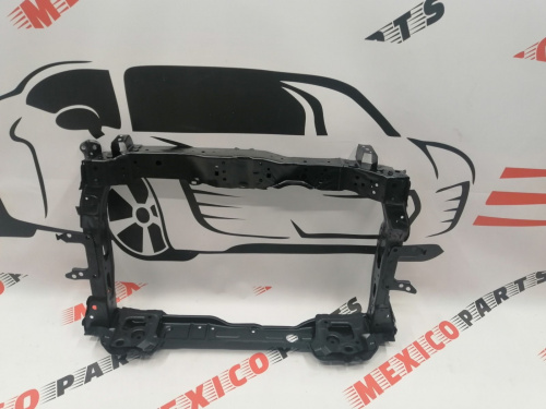 Панель радіатора Honda HR-V 2014-2018 (60400-T7W-A00ZZ), аналог