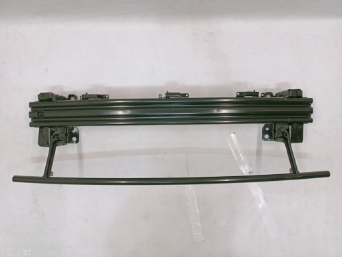 Усилитель переднего бампера Dodge Journey 2011-2021 (5067937AF), аналог