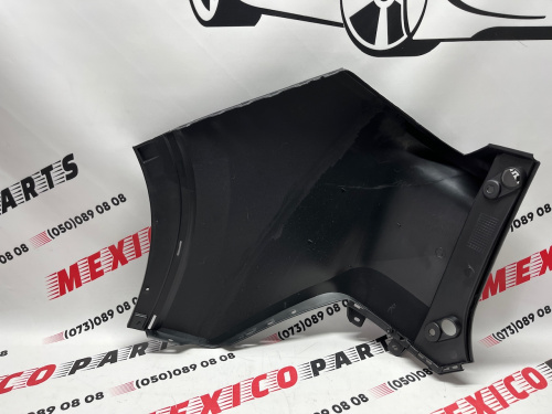 Клик заднього бампера правий Nissan X-Trail(Rogue) 2021-2023 (850166RR0H), аналог