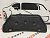 Шумка капота Mazda CX-5 2011-2017 (KD6256681A), аналог