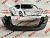 Бампер задній NISSAN KICKS 2016-2018 (85022-5RB0J), аналог