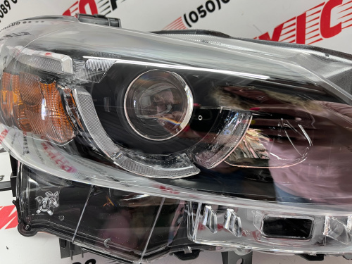 Фара правая  Mazda 6 2017-2018, аналог