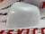 Накладка зеркала левая белая Tesla Model Y 2020-2023 (149559300a), аналог
