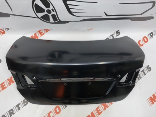 Кришка багажника  Nissan Sentra 2013-2018 (H4300-3SGAA), аналог