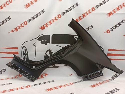Крыло заднее правое Mazda 3 2013-2018 (BJY7-70-41X), аналог