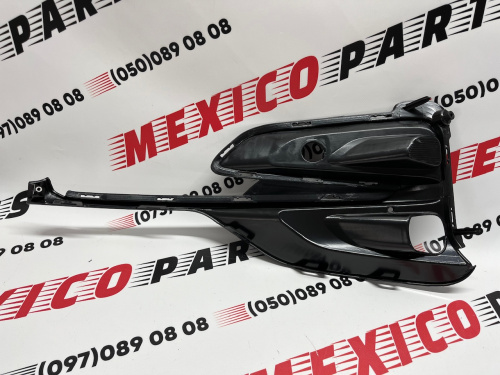 Рамка противотуманной фары правая ST-LINE Ford Escape (Kuga) 2020- 2022 (LV4B17K947SE5UAW), аналог