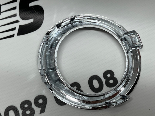 Хром противотуманной фары левый Mazda 3 2013-2015 (BJE150C22), аналог