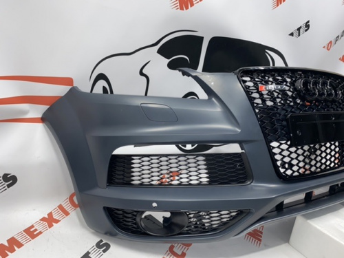 Бампер у зборі AUDI Q7 S-LINE 2010-2015 (4L0807105KGRUA), аналог