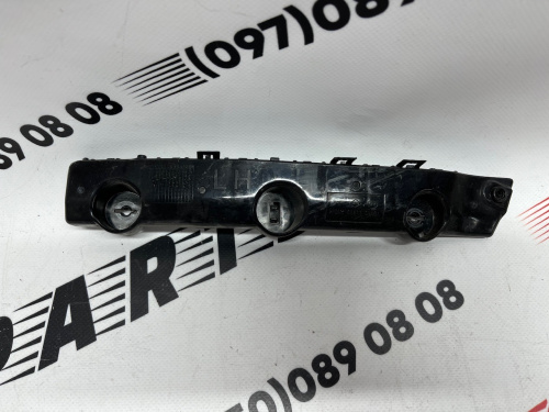 Кріплення переднього бампера ліве оригінал Б/У Nissan X-Trail(Rogue) 2014-2020 (62223-4BA1A)