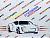 Стекло переднее левое Tesla Model Y 2020-2023 (1495508-00-A)