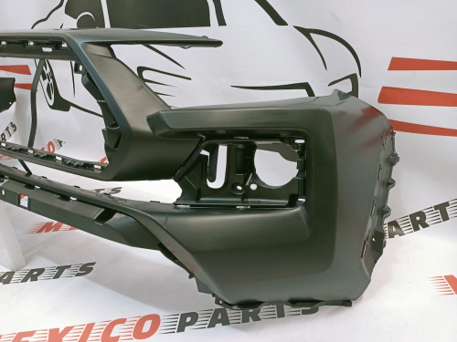 Бампер передний (hybrid) USA Toyota RAV4 2019-2021 (52119-0R921), аналог