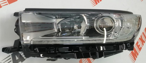 Фара ліва Toyota Highlander 2017-2019( 81150-0E390), аналог